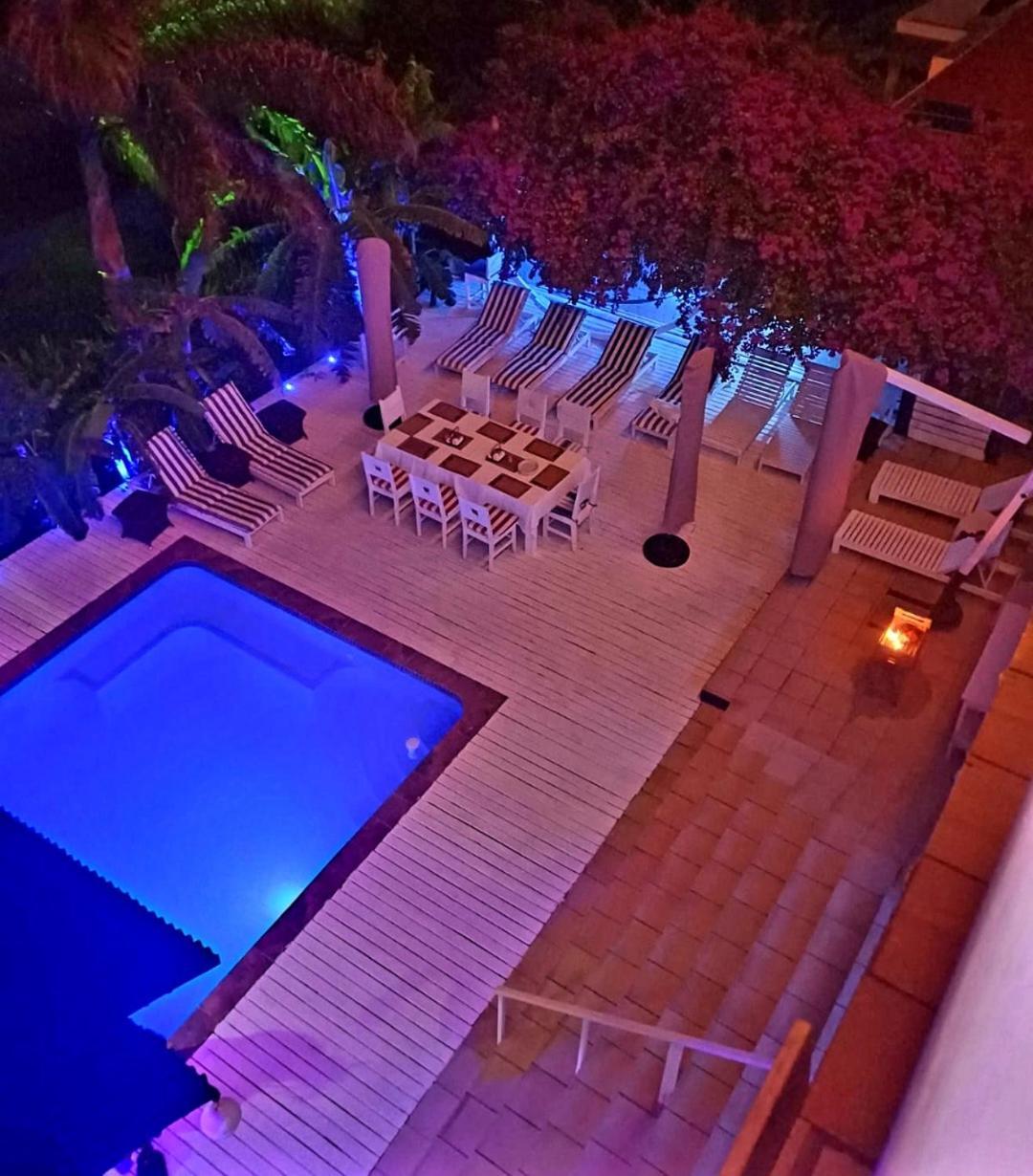 Casa Do Mar Guest House Praia do Praia do Tofo Exterior foto