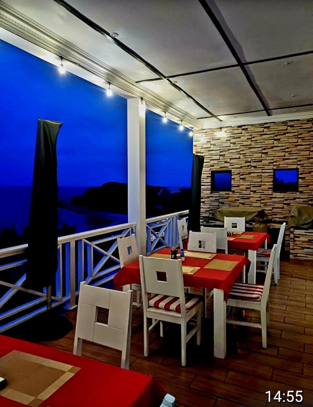Casa Do Mar Guest House Praia do Praia do Tofo Exterior foto