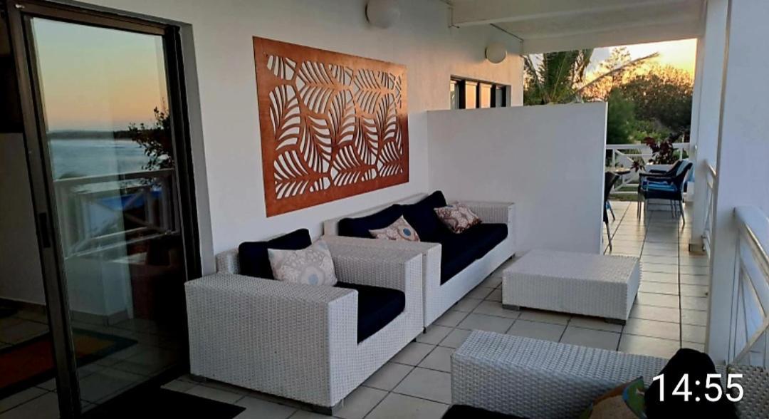 Casa Do Mar Guest House Praia do Praia do Tofo Exterior foto