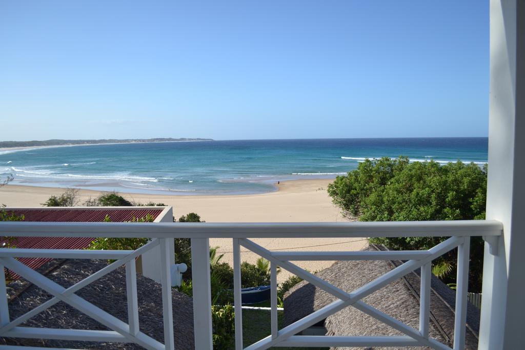 Casa Do Mar Guest House Praia do Praia do Tofo Exterior foto